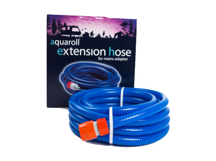 Aquaroll Extension Hose For Mains Adaptor