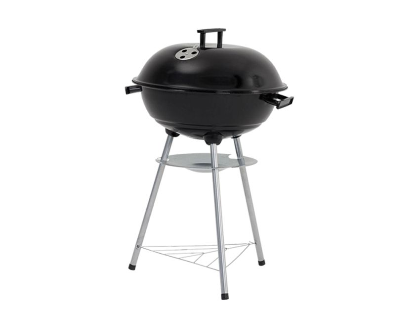 17" Kettle Charcoal BBQ