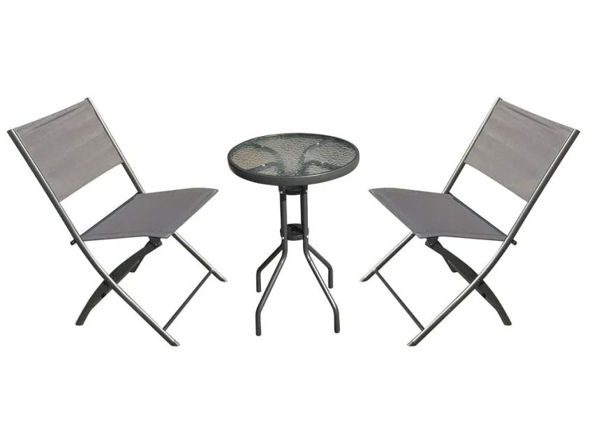 Bistro Set 3 Piece