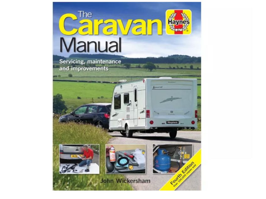 Haynes Caravan Manual