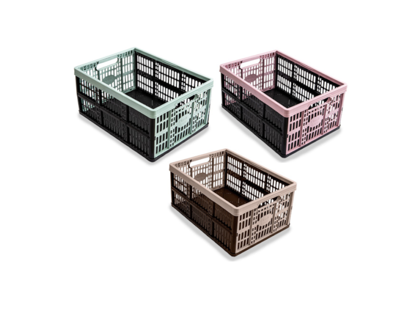 Quest Fold Flat Box