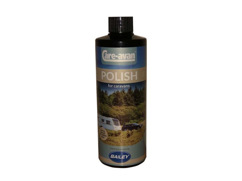 Care-avan Caravan Polish 500ml