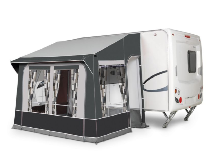 Star Camp Alpha Grey 47013 