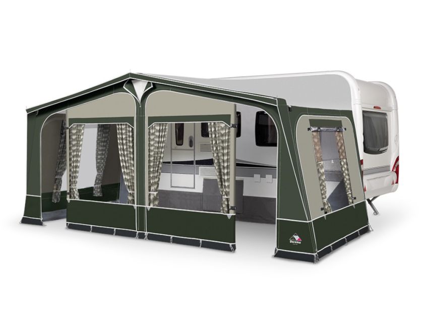 Dorema Daytona 240 Ivy Green