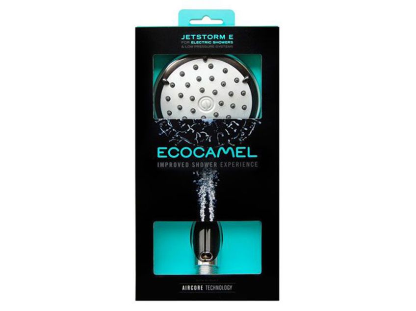 Jet Storm Ecocamel Showerhead