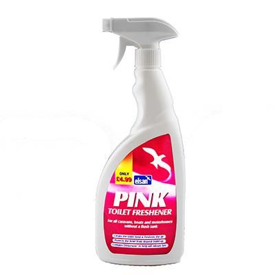 ELSAN PINK TOILET FRESH 750ML