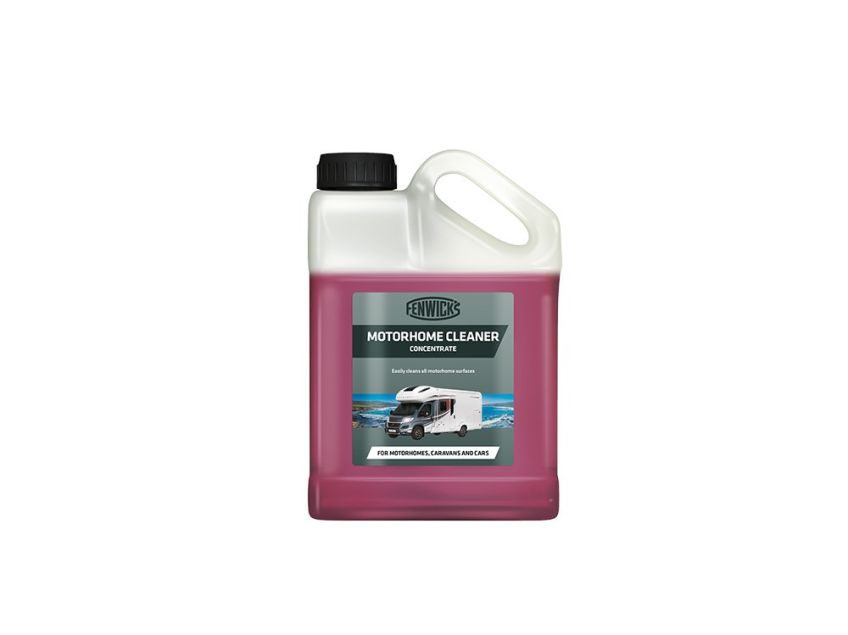 Fenwick Motorhome Cleaner