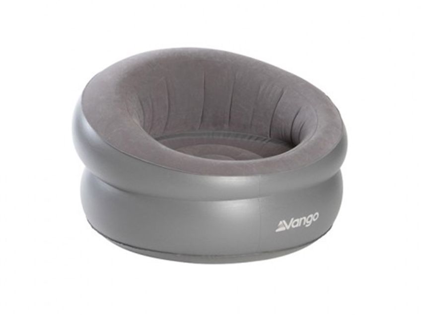 Vango Inflatable Donut Flocked Chair