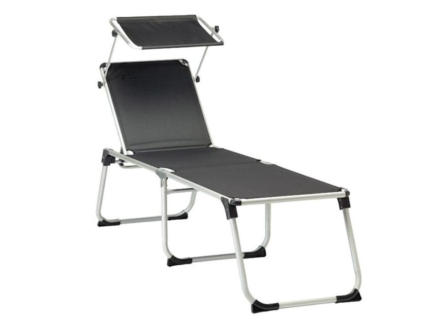 Isabella Sunbed