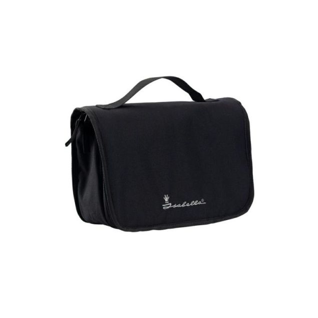 Isabella Toilet Bag Grey
