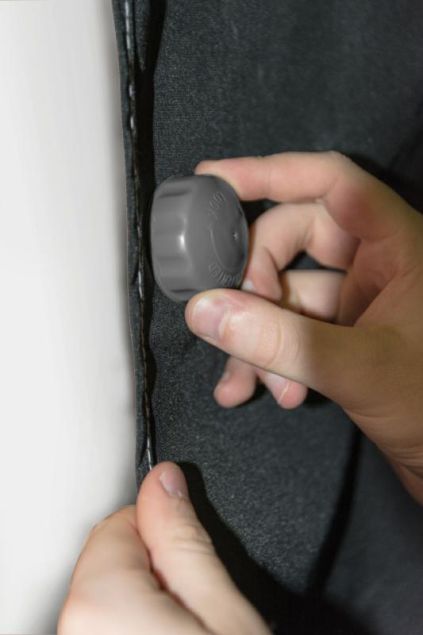 Dometic Limpet Fix System