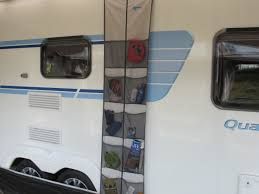 Dometic Accessory Track Awning Organiser