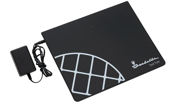 Isabella Charging Plate