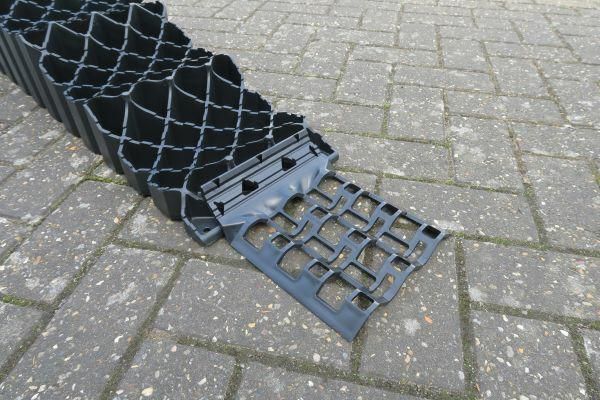 Milenco Gripper Plates