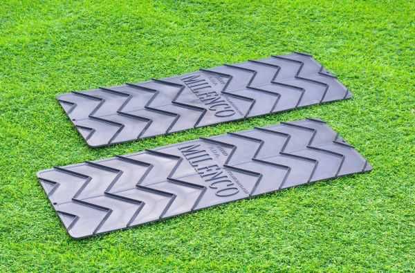 Milenco Extra Wide Grip Track