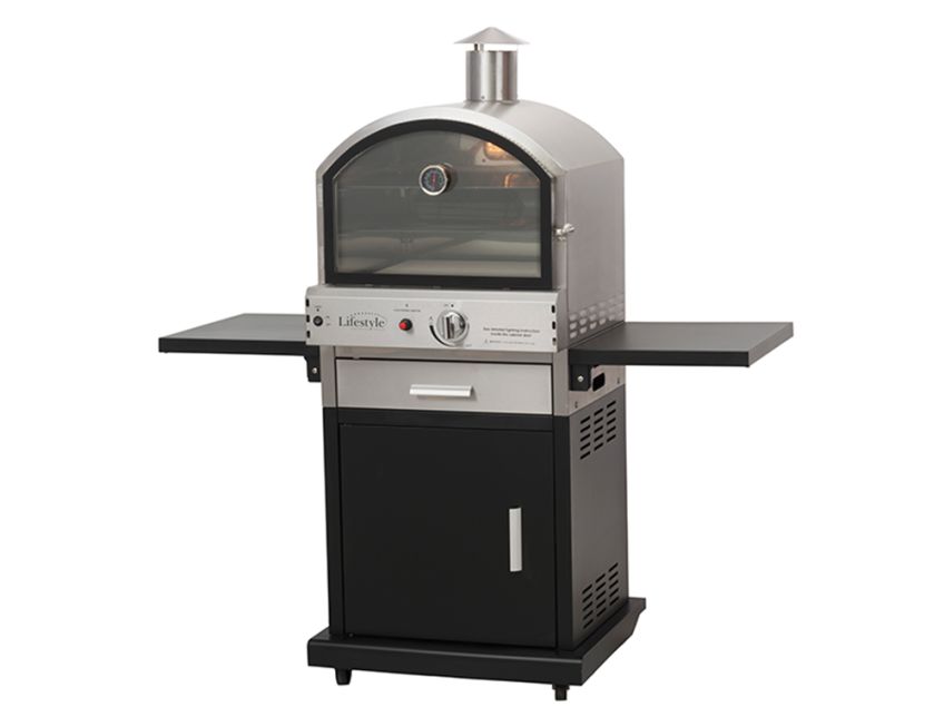 Verona Alfresco Gas Pizza Oven