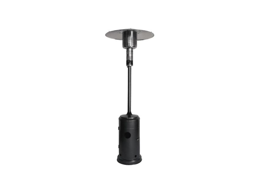 Capri Patio Heater Black