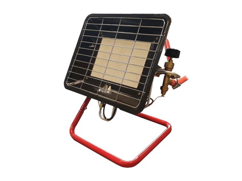 Site Heater