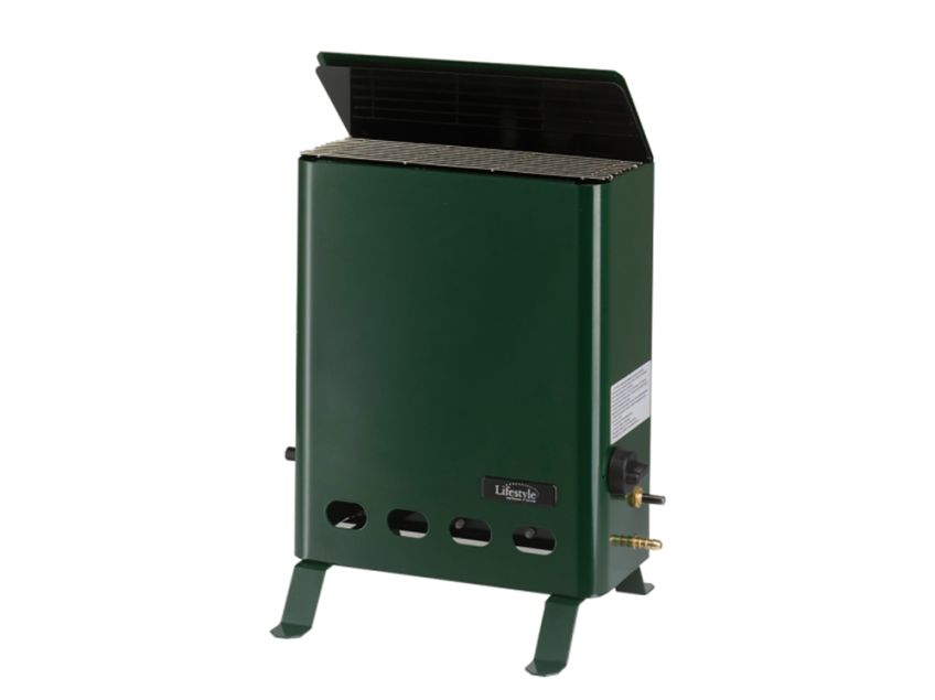 Eden Greenhouse Heater