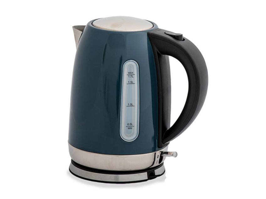 Rocket Low Wattage Kettle 1.7L Slate