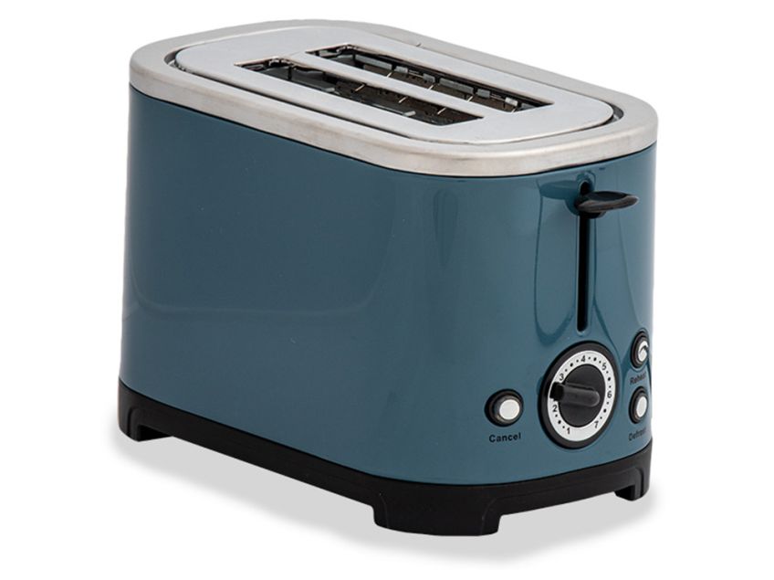 Quest Rocket Low Watt Toaster Slate