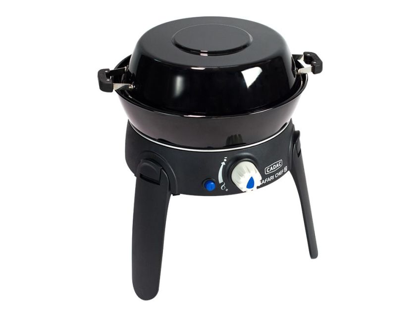 Safari Chef 2 QR