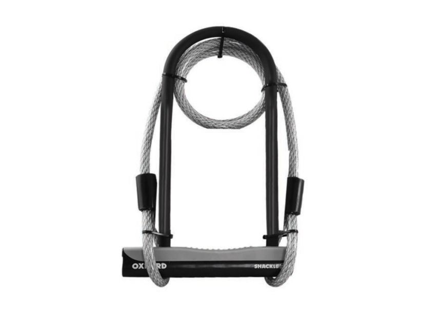 SAS Shackle Lock