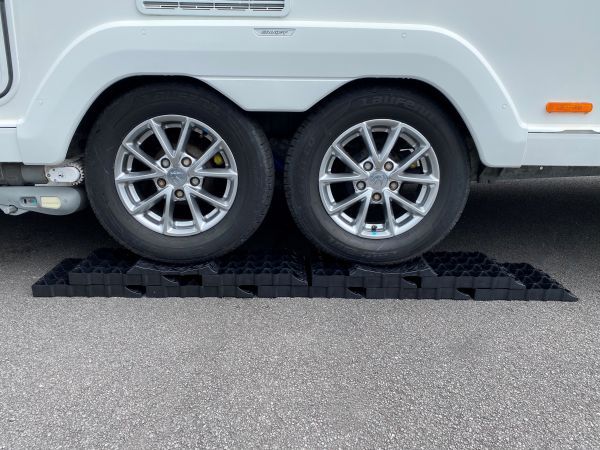 MILENCO STACKA 9 TWIN/AXLE SET