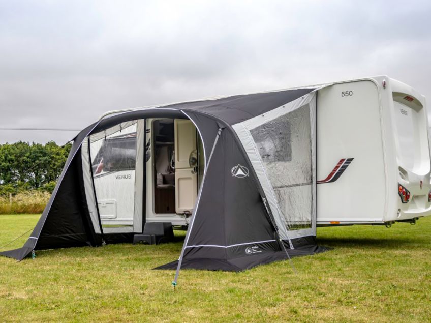 Caravan canopies for sale top