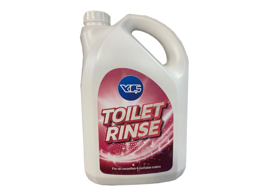 4LT Own Brand Toilet Rinse