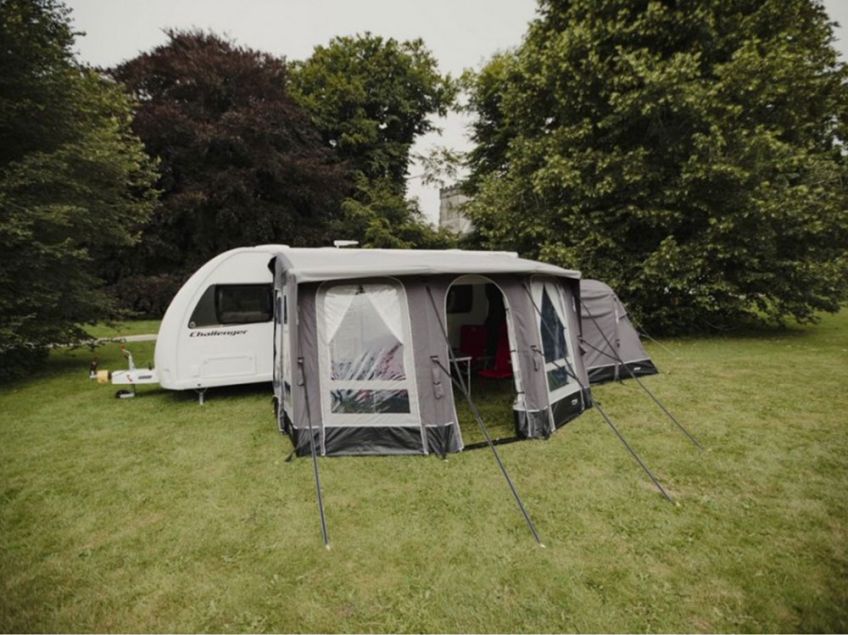 Vango Tuscany Air 400 Elements ProShield