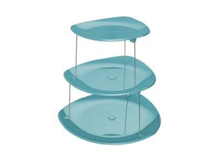 Twist Fold Plate