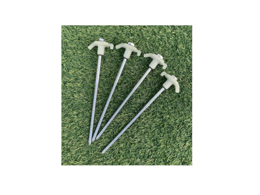 LIFESTYLE GLOW TENT PEGS (10)