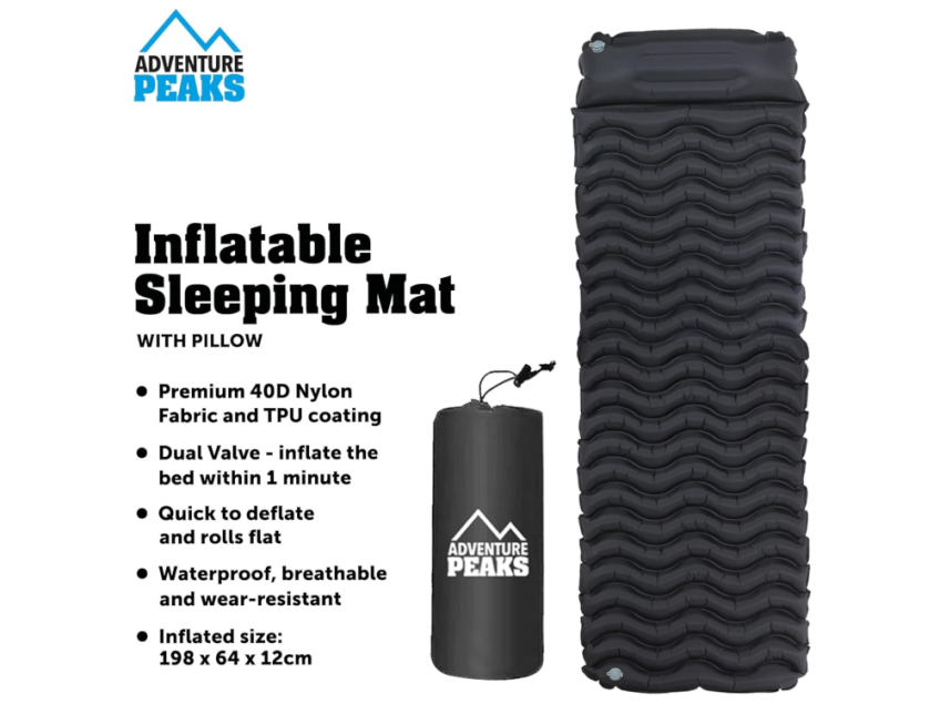 LIFESTYLE INFLATABLE MATTRESS