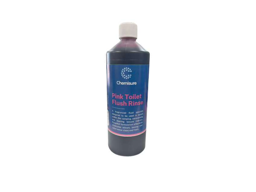 Chemisure Pink Bowl Cleaner