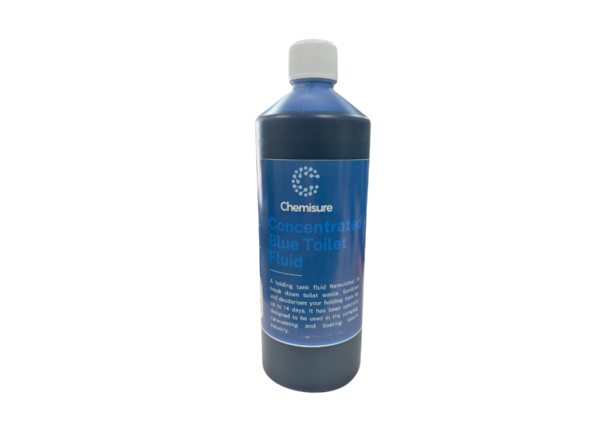 Chemisure Concentrated Blue Toilet Fluid