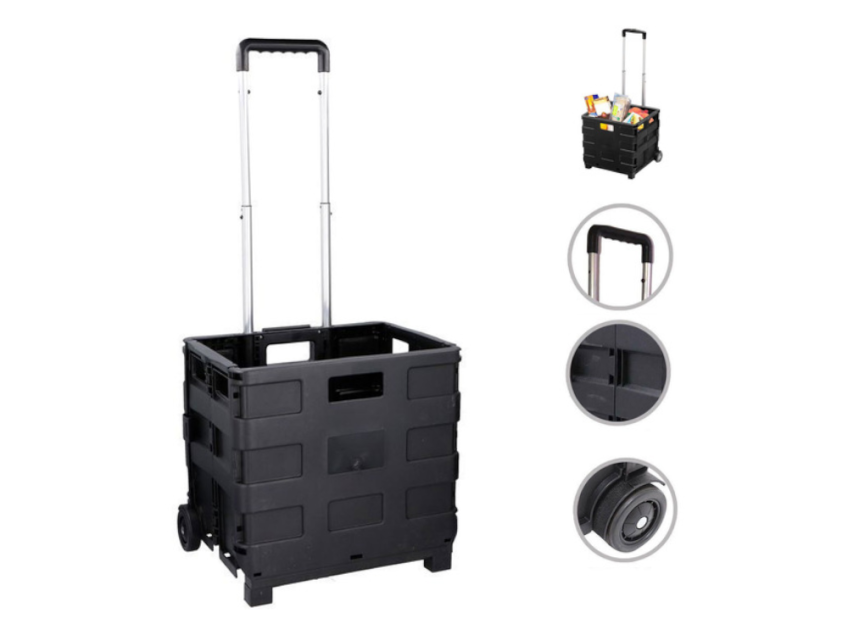 Foldable Shopping Cart 