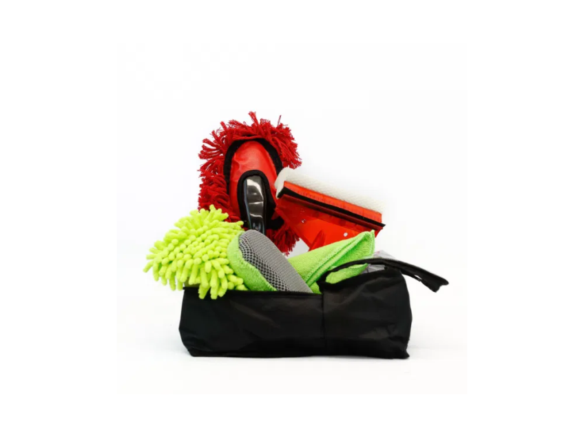Streetwize 6 Piece Car Cleaning Kit
