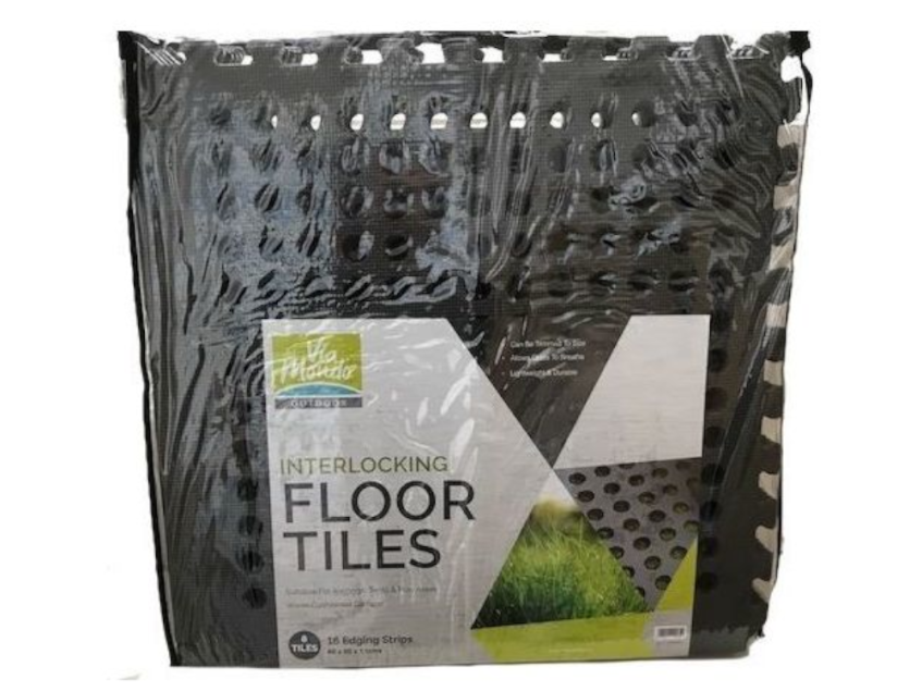 Via Mondo Foam Floor Tiles 