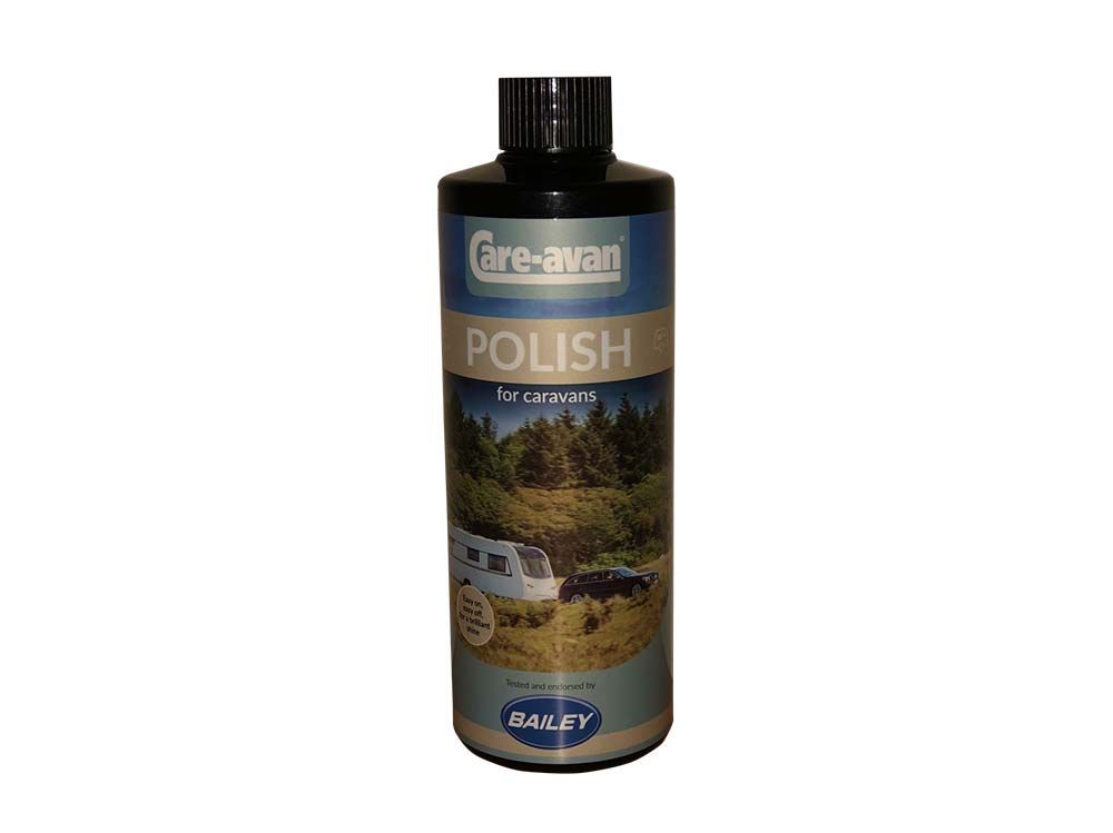 Caravan polish clearance