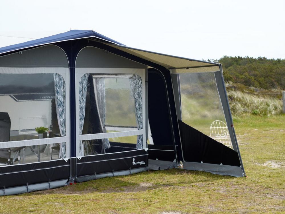 Isabella Cosy Corner II - Yorkshire Caravans & Motorhomes