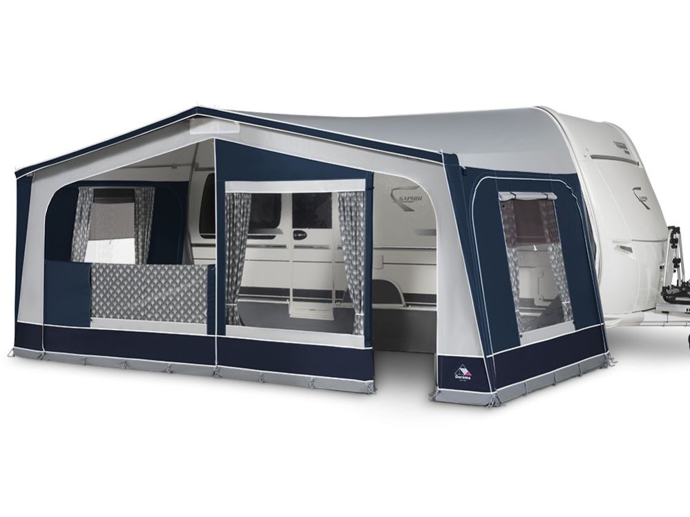 Dorema Monza XL 270 | Dorema 2025 Awnings | New Dorema Awnings