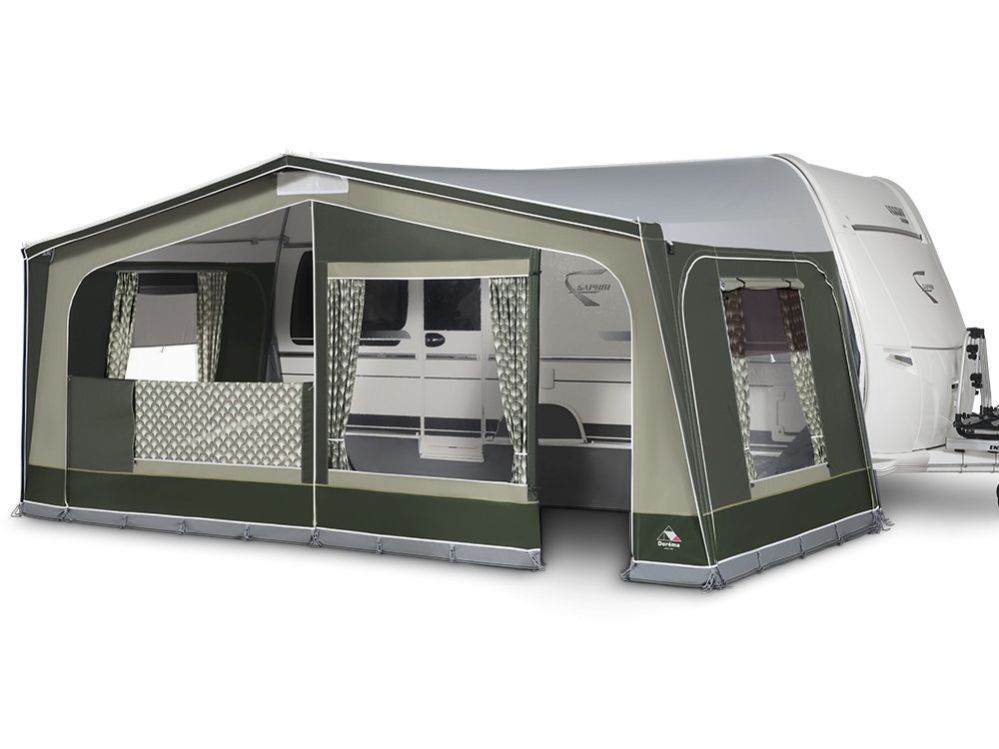 Dorema Monza XL 270 | Dorema 2025 Awnings | New Dorema Awnings