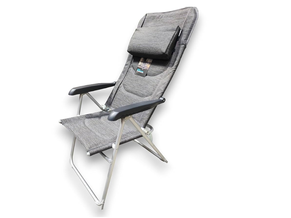 Kampa Modena Comfort Chair - Yorkshire Caravans & Motorhomes