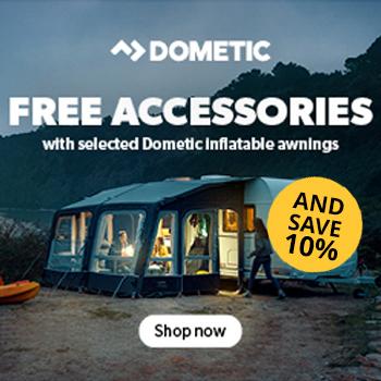 Gear Up with Dometic!