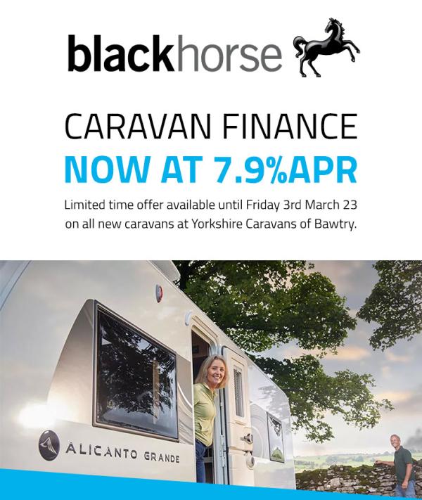 Black Horse Finance Offer!