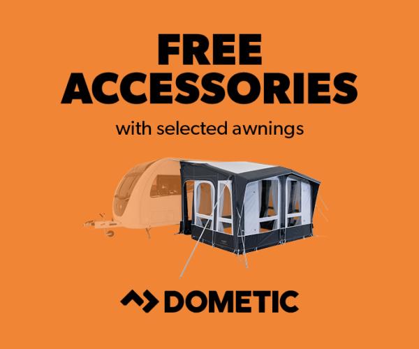 Awning of the Month: Dometic Club AIR All Season 330 & 390