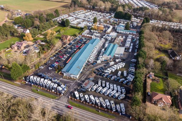 Yorkshire Caravans & Motorhomes Changes Hands After 100 Years of Family Ownership