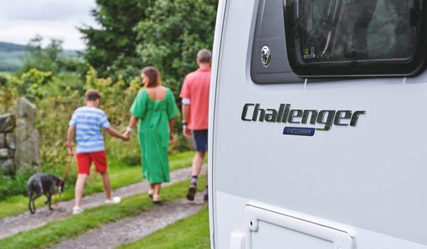 Discover the Swift Challenger Exclusive at Yorkshire Caravans & Motorhomes! Limited Stock Available – Act Fast!