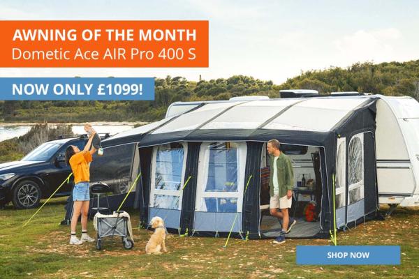 Dometic Ace AIR Pro 400 S Just £1099!!!